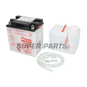 Μπαταρία -YUASA- YB10L-B-CP, 11.6Ah 12V