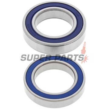 Σετ ρουλεμάν τροχού -4 RIDE- πίσω, Kawasaki KLR 250 1985-2005, Kawasaki KVF 300 1999-2002, Kawasaki KVF 400 1997-2002