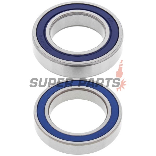 Σετ ρουλεμάν τροχού -4 RIDE- πίσω, Kawasaki KLR 250 1985-2005, Kawasaki KVF 300 1999-2002, Kawasaki KVF 400 1997-2002