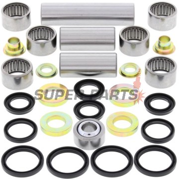 Κιτ επισκευής ψαλιδιού -ALL BALLS- Husqvarna SM 450 2003, TC 250/450 2003, TE 250/450 2003
