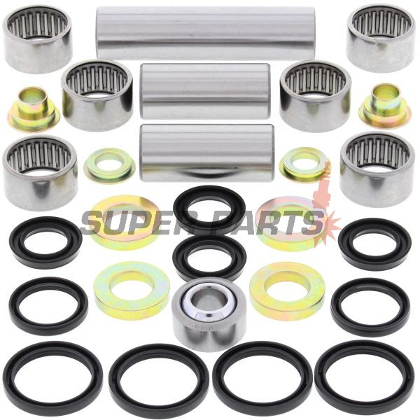 Κιτ επισκευής ψαλιδιού -ALL BALLS- Husqvarna SM 450 2003, TC 250/450 2003, TE 250/450 2003