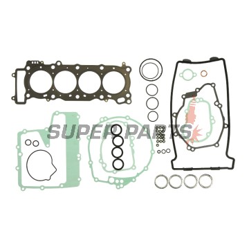 Πλήρες σετ φλαντζών κινητήρα -ATHENA- Yamaha YZF-R6 600 1999-2002