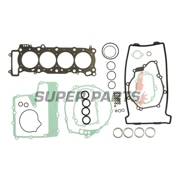 Πλήρες σετ φλαντζών κινητήρα -ATHENA- Yamaha YZF-R6 600 1999-2002