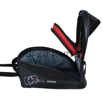 Τσάντα ρεζερβουάρ -OXFORD- M2R Mini Tank Bag, 2L, μαύρη
