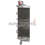 Ψυγείο -4 RIDE- δεξί, Husqvarna FC/FS 2016-2018, FE/TE/TX 2017-2019, KTM EXC/EXC-F/XC-W 2017-2019, SX/SX-F/XC/XC-F 2016-2018