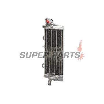 Ψυγείο -4 RIDE- δεξί, Husqvarna FC/FS 2016-2018, FE/TE/TX 2017-2019, KTM EXC/EXC-F/XC-W 2017-2019, SX/SX-F/XC/XC-F 2016-2018