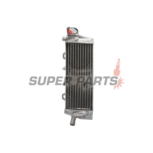 Ψυγείο -4 RIDE- δεξί, Husqvarna FC/FS 2016-2018, FE/TE/TX 2017-2019, KTM EXC/EXC-F/XC-W 2017-2019, SX/SX-F/XC/XC-F 2016-2018