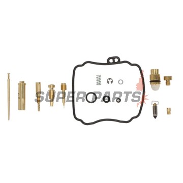 Κιτ επισκευής καρμπυρατέρ -TOURMAX- Yamaha XV 125 1999-2001