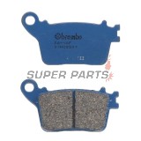 Τακάκια φρένων -BREMBO- 07HO5907, Honda CB/CBR, Yamaha MT/YZF, Suzuki GSF/DL, Kawasaki Z 250-1300cc (1991-2022)