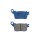 Τακάκια φρένων -BREMBO- 07HO5907, Honda CB/CBR, Yamaha MT/YZF, Suzuki GSF/DL, Kawasaki Z 250-1300cc (1991-2022)