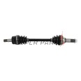 Ημιαξόνιο -ALL BALLS- Yamaha YFM 550 2009-2014, YFM 700 2007-2013, 2016