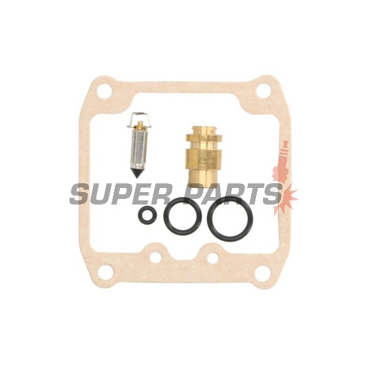 Κιτ επισκευής καρμπυρατέρ -TOURMAX- Suzuki VS 700 1985-1987, Suzuki VS 750 1985-1991, Suzuki VS 800 1992-2009, Suzuki VS 1400 1993-1998, Suzuki VS 600 1995-1997, Suzuki VX 800 1990-1994, Suzuki VZ 800 1997-2004
