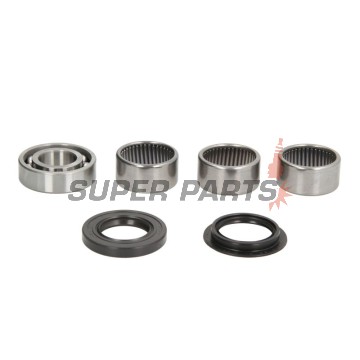Κιτ επισκευής ψαλιδιού -TOURMAX- Kawasaki ZX 1000 1988-1990, Kawasaki ZX 1100 1990-2000, Kawasaki ZX 600 1993-2000, Kawasaki ZX-6R 600 1995-2000, Kawasaki ZX-6R 636 2002, Kawasaki ZZR 1100 1990-1992