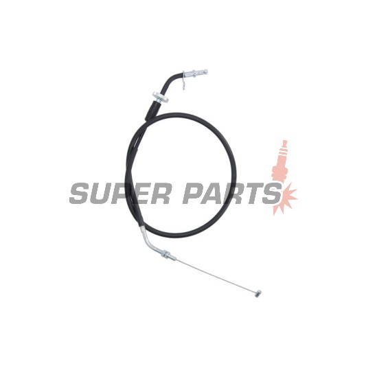 Ντίζα γκαζιού -4 RIDE- Yamaha FZS 1000 2001-2005