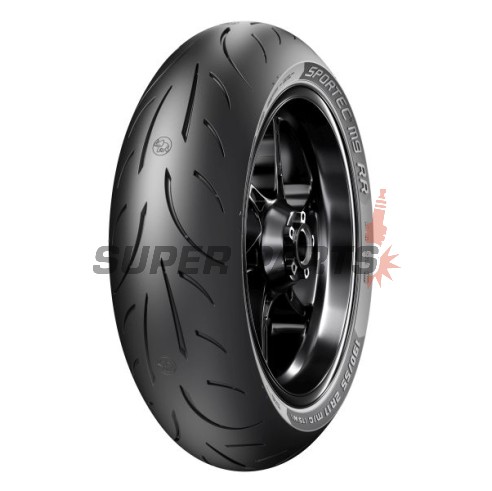 Πίσω ελαστικό δρόμου -METZELER- 160/60ZR17, Sportec M9 RR
