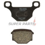 Τακάκια φρένων -FERODO- FDB384P, Alfer 250/Aprilia Tuareg 350-600/Buell 1200/Gas Gas 80-125/Husaberg 350-600/Husqvarna 125-510/Kawasaki 125-650/KTM 125-600/Kymco 50-125/SYM 125/Suzuki 50-125/Yamaha 125 (1978-2009)