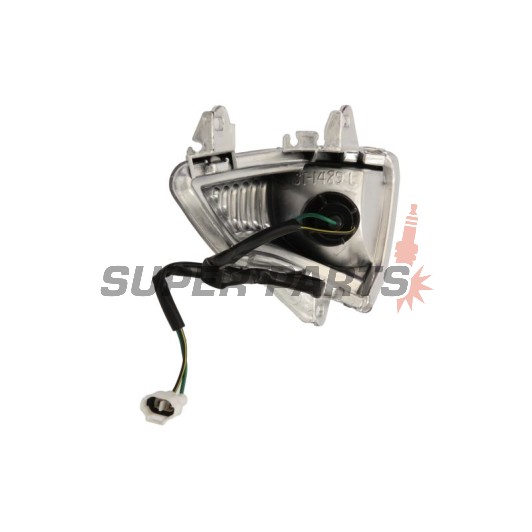 Φλας -VICMA- μπροστινό αριστερό, KAWASAKI ER-6F, ER-6N 650 2009-2013