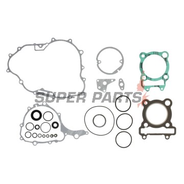 Πλήρες σετ φλαντζών κινητήρα -WINDEROSA- Yamaha XT 250 2008-2022, Yamaha YFM 250 2008-2013