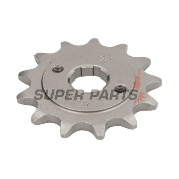 Μπροστινό γρανάζι -JT- JTF329,13, 13 δόντια, Honda MTX 125 1983, 1985-1995, NSR 125 1988