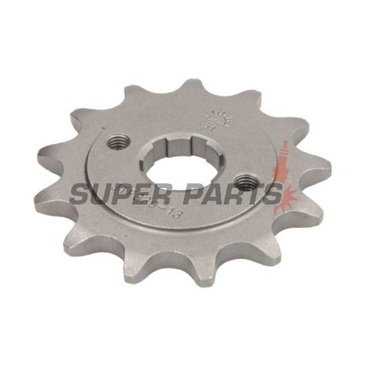 Μπροστινό γρανάζι -JT- JTF329,13, 13 δόντια, Honda MTX 125 1983, 1985-1995, NSR 125 1988