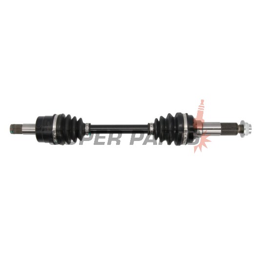 Ημιαξόνιο -ALL BALLS- Yamaha YFM 400 2007-2011, YFM 450 2011