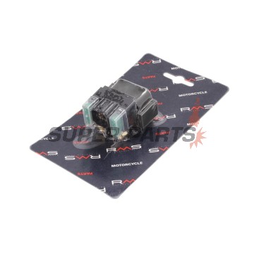 Ρελέ μίζας -RMS- Suzuki AN 250 1998-2008, Suzuki AN 400 1999-2016, Suzuki GSX 600/750 1998-2006, Suzuki RF 900 1994-1996, Suzuki SV 650 1999-2002, Suzuki VL 800 2001-2014, Suzuki VZ 800 1997-2002, 2005-2014
