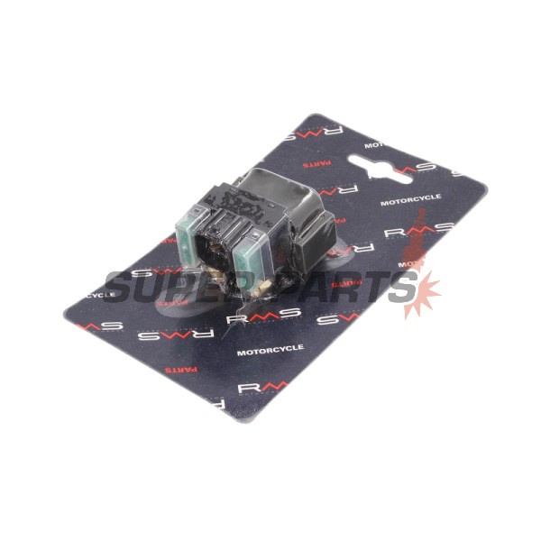Ρελέ μίζας -RMS- Suzuki AN 250 1998-2008, Suzuki AN 400 1999-2016, Suzuki GSX 600/750 1998-2006, Suzuki RF 900 1994-1996, Suzuki SV 650 1999-2002, Suzuki VL 800 2001-2014, Suzuki VZ 800 1997-2002, 2005-2014