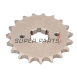 Μπροστινό γρανάζι -JT- JTF576,19, 19 δόντια, Yamaha XT 350 1985-2000