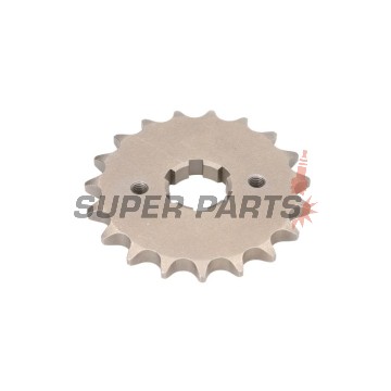 Μπροστινό γρανάζι -JT- JTF576,19, 19 δόντια, Yamaha XT 350 1985-2000