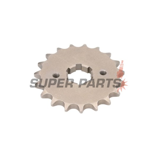 Μπροστινό γρανάζι -JT- JTF576,19, 19 δόντια, Yamaha XT 350 1985-2000