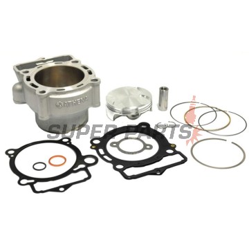 Σετ κυλίνδρου και πιστονιού -ATHENA- 350cc (88mm), Husqvarna FC 350 2014-2015, KTM SX-F 350 2011-2015, XC-F 350 2011-2013