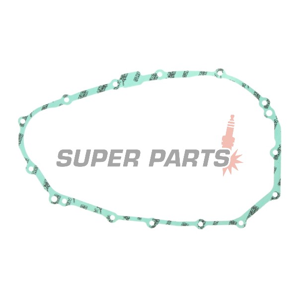 Φλάντζα καπακιού συμπλέκτη -ATHENA- Honda CB 500 1989-2003, CBF 500 2004-2008, GB 500 1989-1994