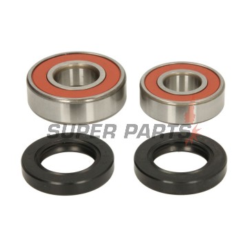 Σετ ρουλεμάν τροχού -TOURMAX- Honda XR 350 1985, Honda XR 250 1986-1990, 1994-1995, Honda XR 600 1992-2000
