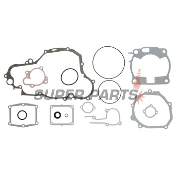 Πλήρες σετ φλαντζών κινητήρα -WINDEROSA- W808662, Yamaha YZ 250 1988-1989