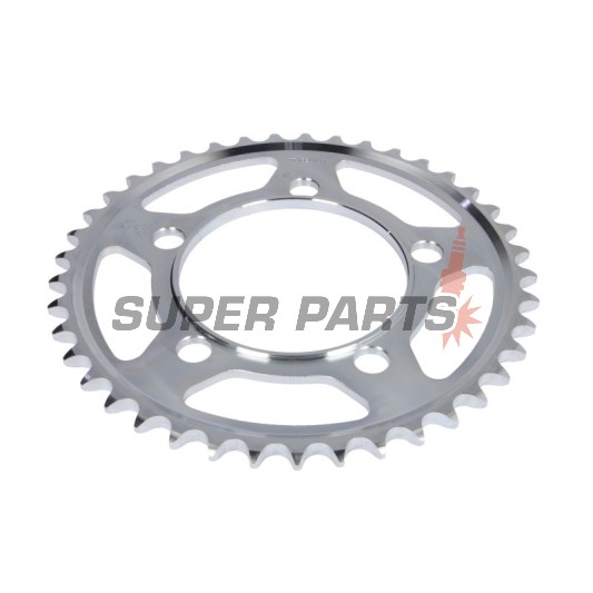 Πίσω γρανάζι -JT- JTR898,41, 41 δόντια, ατσάλινο, KTM Duke 1000 2005-2009, RC8 1190 2008-2015, SM 990 2009-2013, SMR 990 2011, Super Duke 990 2005-2013, Supermoto 950 2005-2010, Supermoto 990 2005-2011