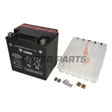 Μπαταρία -YUASA- YIX30L-BS, 31.6Ah 12V