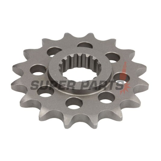 Μπροστινό γρανάζι -JT- JTF444,16, 16 δόντια, Suzuki GSX-R 1000 2017-2020