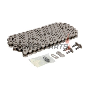 Αλυσίδα -JT- JTC520X1R3NN116DL, μέγεθος 520, 116 κρίκοι, X-Ring ενισχυμένη