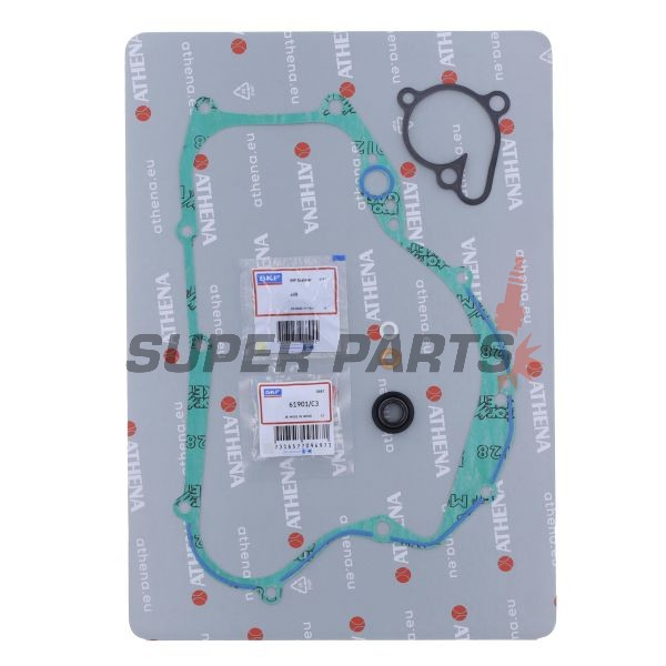 Κιτ επισκευής αντλίας νερού -ATHENA- Suzuki RM 125 2001-2003