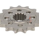 Μπροστινό γρανάζι -JT- JTF741,14, 14 δόντια, Ducati 1098 1098 2007-2009, 1198 1198 2009-2011, 749 749 2000-2006, 848 848 2008-2013, 998 998 2002-2003, 999 999 2003-2006, Biposto 749 2003-2007, Diavel 1198 2011-2017, GT 1000 2006-2010