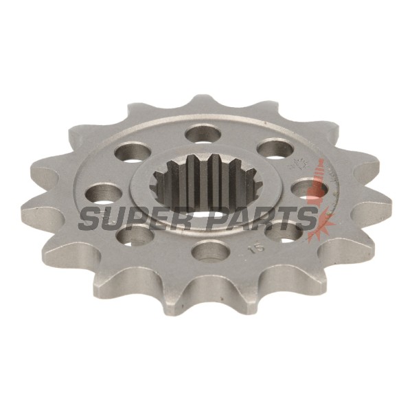 Μπροστινό γρανάζι -JT- JTF741,14, 14 δόντια, Ducati 1098 1098 2007-2009, 1198 1198 2009-2011, 749 749 2000-2006, 848 848 2008-2013, 998 998 2002-2003, 999 999 2003-2006, Biposto 749 2003-2007, Diavel 1198 2011-2017, GT 1000 2006-2010
