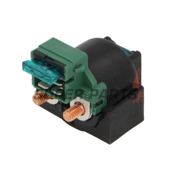 Ρελέ μίζας -ATHENA- Arctic Cat XC 450 2011-2017, Kawasaki ZX 1000 1988-1990, ZZR 1100 1990-2001, Kymco Agility 50 2021-2023, KXR 450 2011-2021, Maxxer 450 2010-2021, Myroad 700 2012-2016, Xciting 500 2005-2013