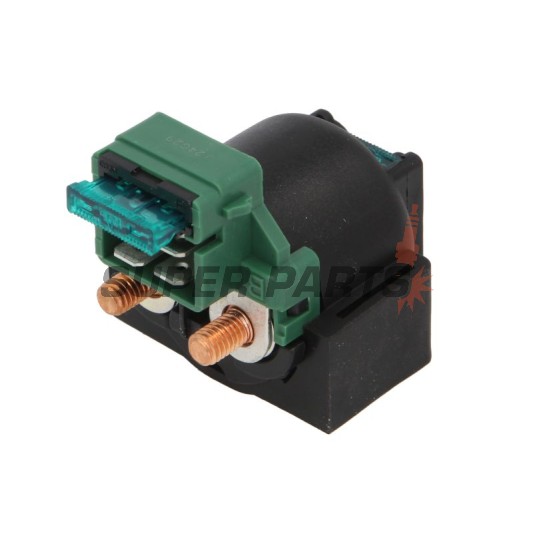 Ρελέ μίζας -ATHENA- Arctic Cat XC 450 2011-2017, Kawasaki ZX 1000 1988-1990, ZZR 1100 1990-2001, Kymco Agility 50 2021-2023, KXR 450 2011-2021, Maxxer 450 2010-2021, Myroad 700 2012-2016, Xciting 500 2005-2013