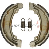 Σιαγόνες φρένων -TRW- MCS817, 130x30mm, Daelim Delfino/Daystar/Evolution, Honda CB/CD/CM/CMX Rebel/Night Hawk, Kymco Zing (1969-2005)