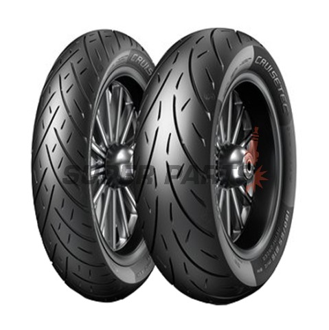 Πίσω ελαστικό δρόμου -METZELER- 260/40R18, CRUISETEC