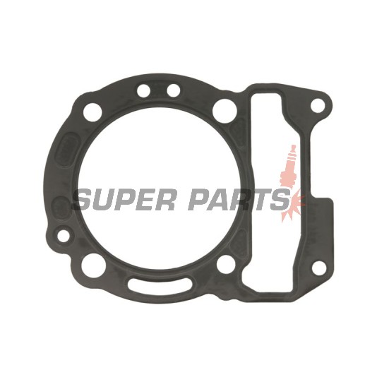 Φλάντζα κεφαλής (πάνω) -ATHENA- Aprilia Atlantic 300 2011, Scarabeo 300 2009-2010, Sportcity 300 2008-2010, SR 300 2011-2014, Gilera Nexus 300 2008-2009, Piaggio Beverly 300 2009-2010, Carnaby 300 2009-2013