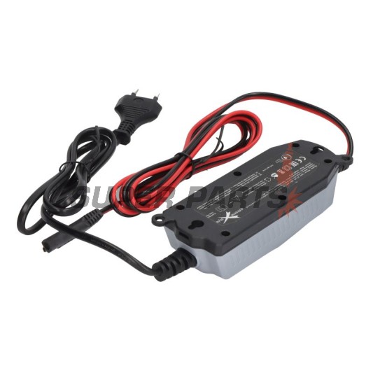 Φορτιστής μπαταρίας -4 RIDE- SBC-LI144, 12V, για λιθίου μπαταρίες - universal
