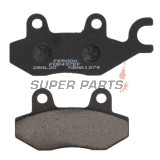 Τακάκια φρένων -FERODO- FDB497EF, Honda Rebel CMX/CA125-250, Husqvarna TE610, Kawasaki KDX/KLX/KX, Kawasaki Bayou/Brute Force, Kymco Agility/People/Like, Peugeot Satelis 250, Hyosung MS3 125/250, Malaguti Blog/Centro, Benelli Caffenero 250