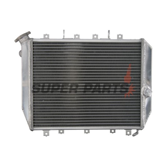Ψυγείο -4 RIDE- Kawasaki ZX-12R 1200 2002-2006