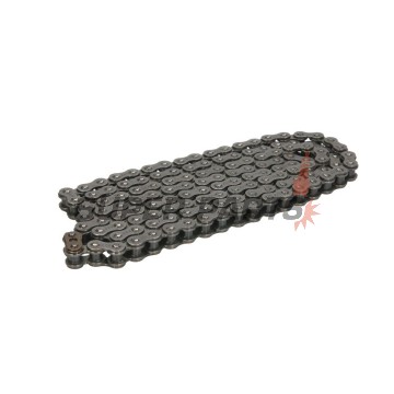 Αλυσίδα -MOTORIX- IP000667, τύπος 420, 132 κρίκοι, μαύρη
